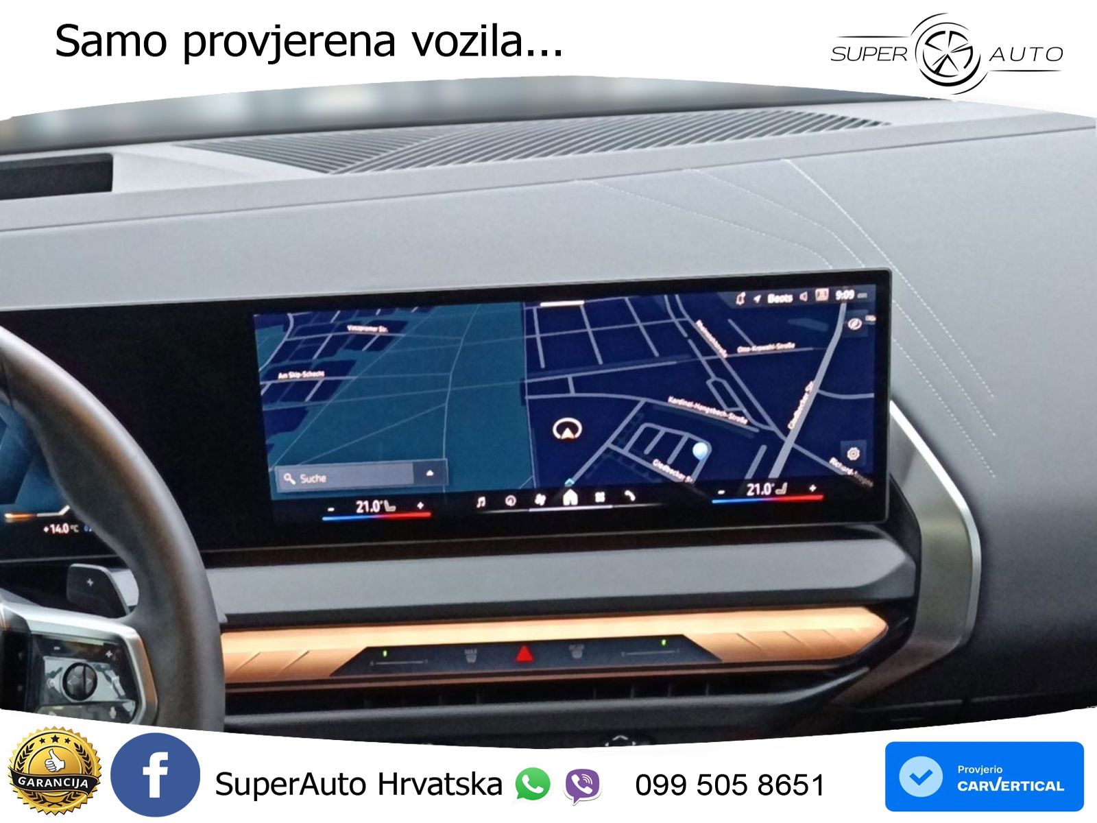 BMW X3 30e xDrive Steptronic M Sport LED+GR SJED+ACC