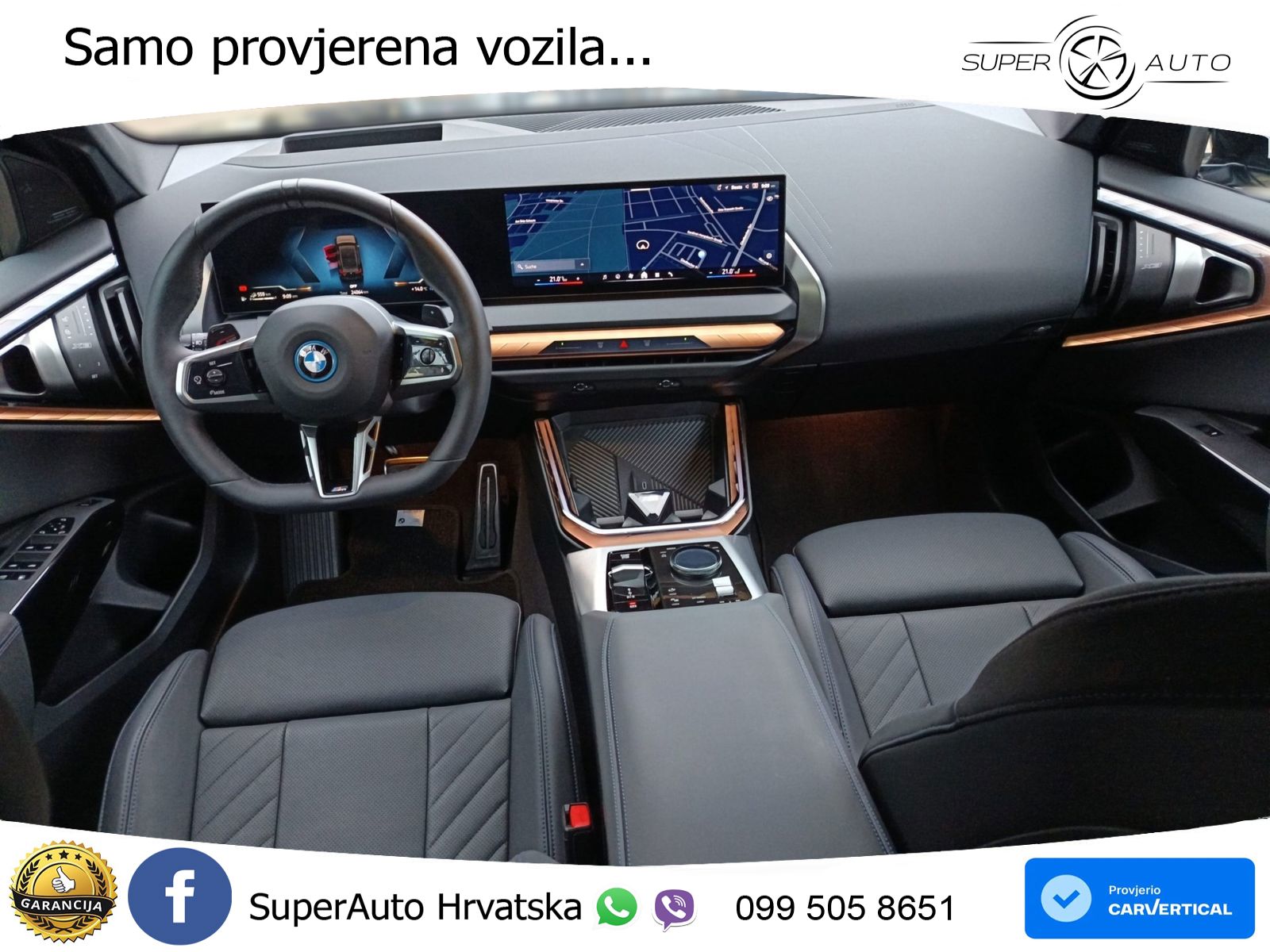 BMW X3 30e xDrive Steptronic M Sport LED+GR SJED+ACC