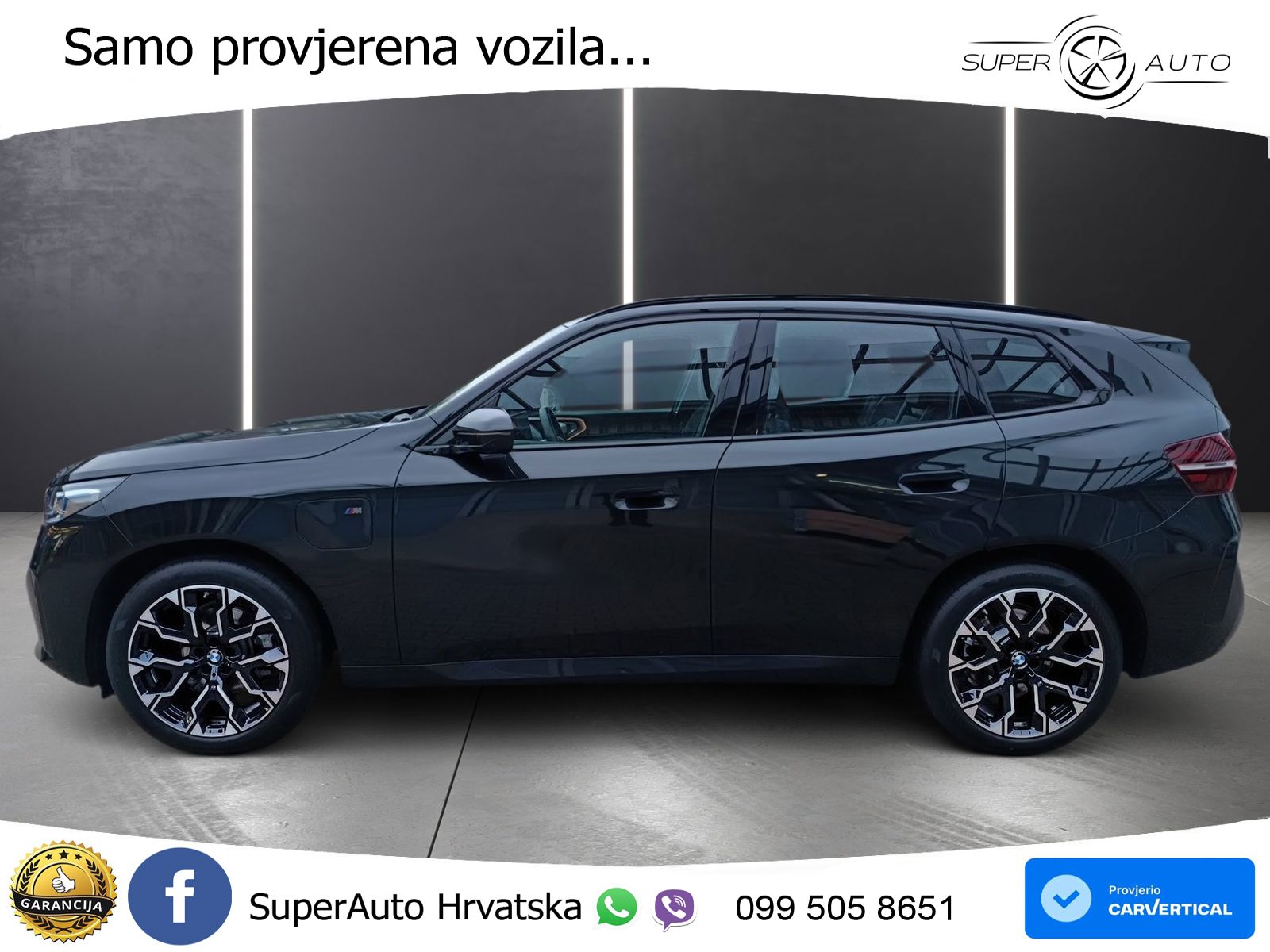 BMW X3 30e xDrive Steptronic M Sport LED+GR SJED+ACC