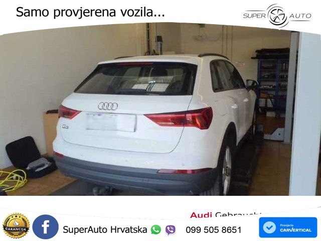 Audi Q3 45 TFSIe (245 KS) S tronic