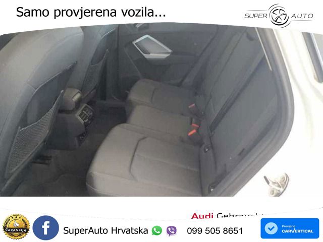 Audi Q3 45 TFSIe (245 KS) S tronic