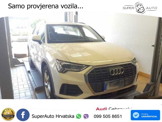 Audi Q3 45 TFSIe (245 KS) S tronic
