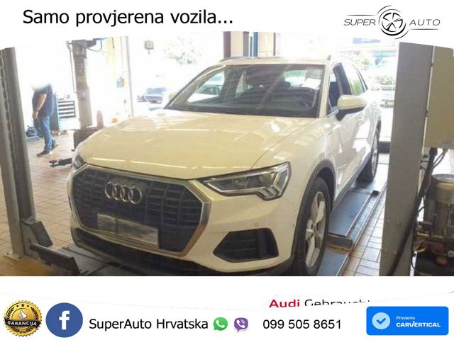 Audi Q3 45 TFSIe (245 KS) S tronic