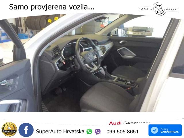 Audi Q3 45 TFSIe (245 KS) S tronic