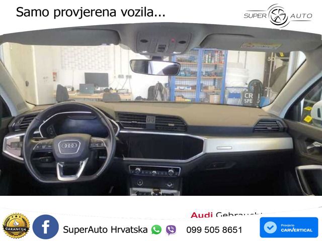 Audi Q3 45 TFSIe (245 KS) S tronic