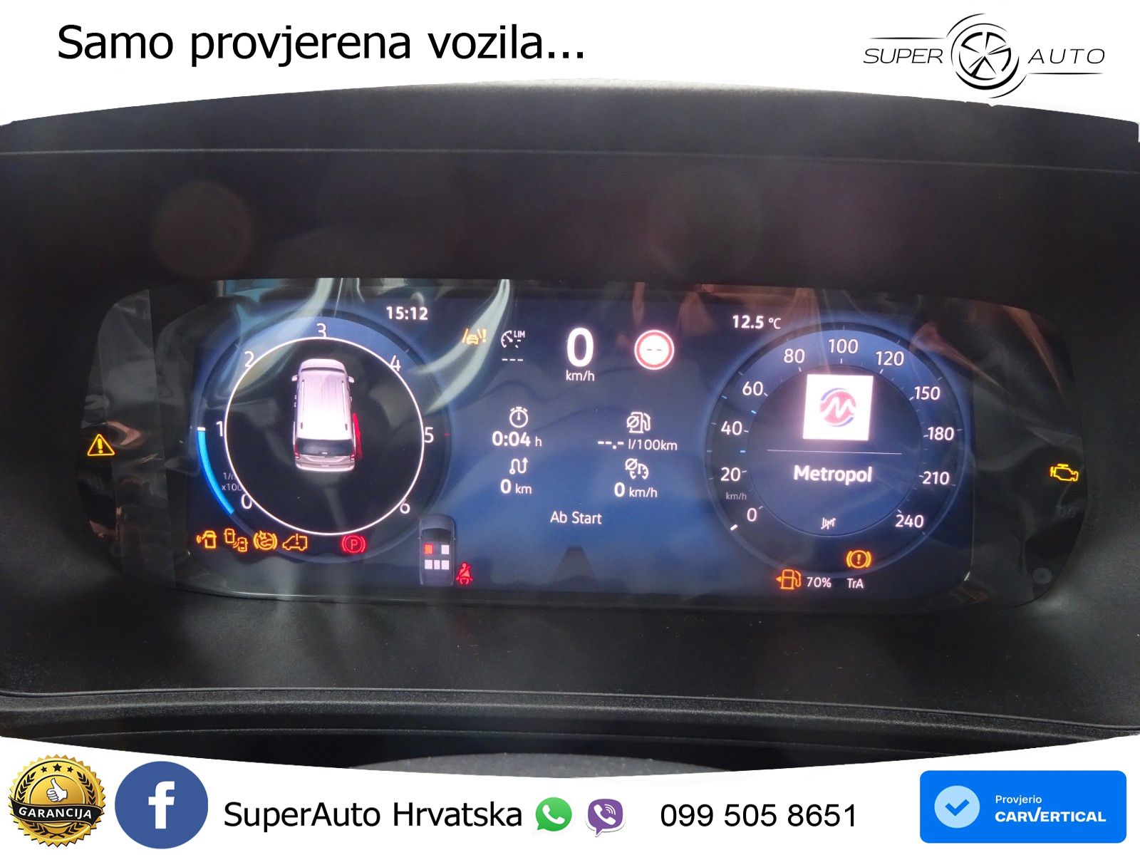 Ford Transit Connect Trend L1 FlexCab 75kW WiPa Navi 102 KS