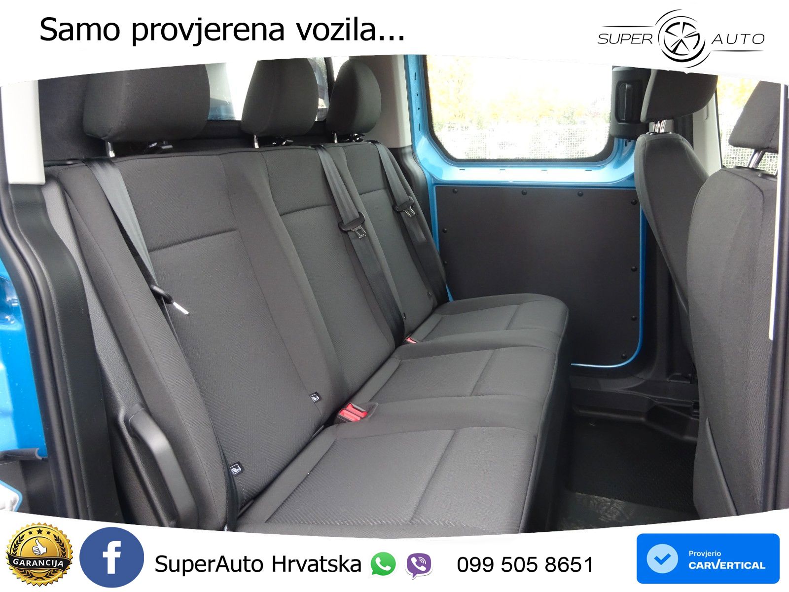 Ford Transit Connect Trend L1 FlexCab 75kW WiPa Navi 102 KS