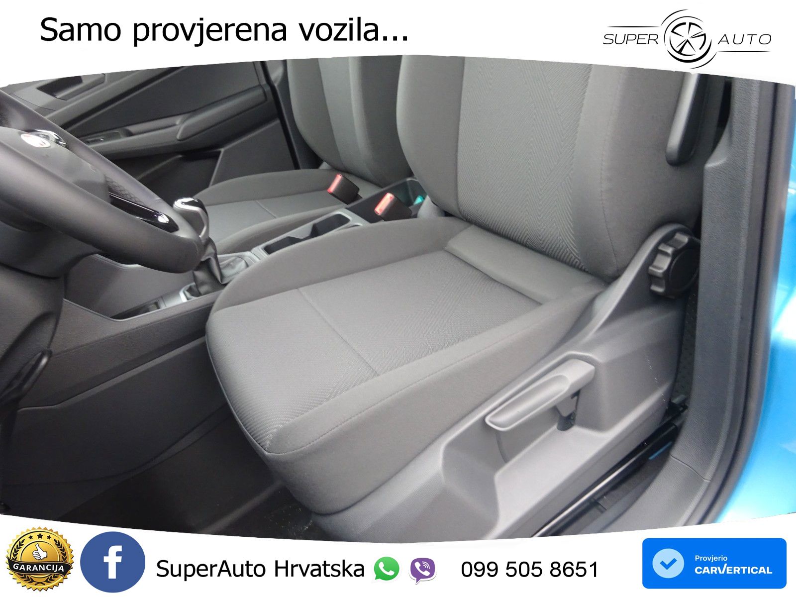 Ford Transit Connect Trend L1 FlexCab 75kW WiPa Navi 102 KS