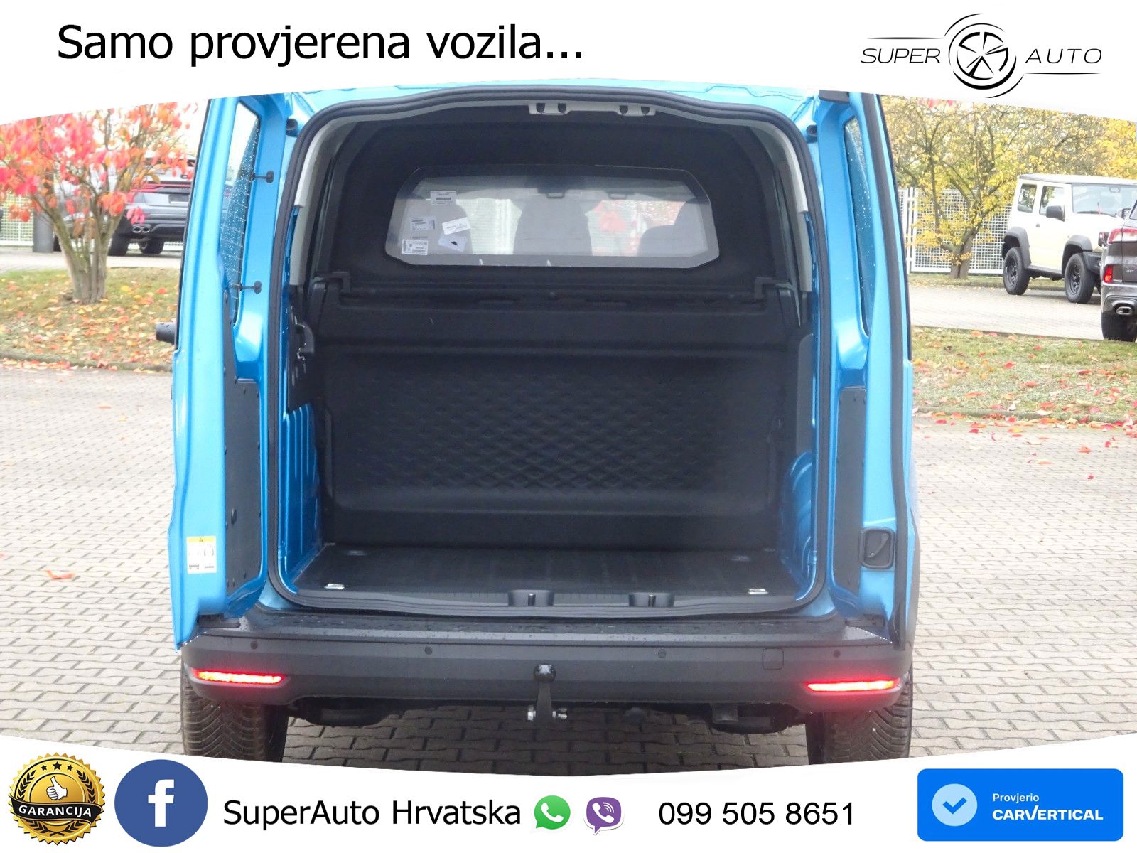 Ford Transit Connect Trend L1 FlexCab 75kW WiPa Navi 102 KS