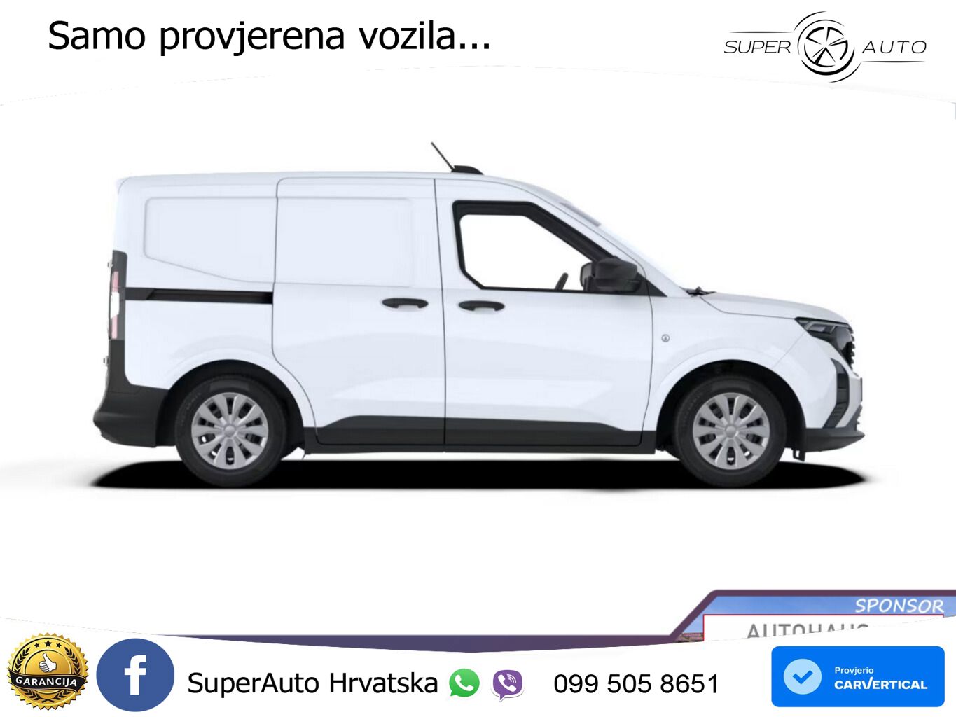 Ford Transit Courier Aut Trend Klima SYNC4 UVP-25%* 125 KS