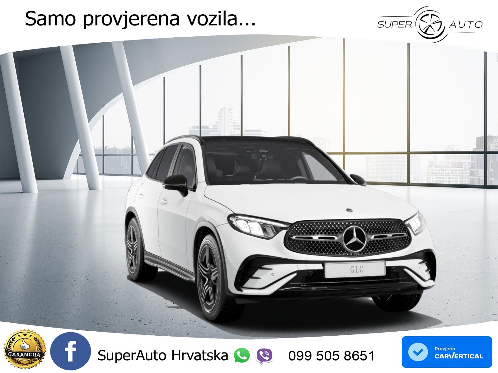 Mercedes GLC 200d (163 KS) 4MATIC 9G-TRONIC AMG ACC+GR SJED+360+PANO