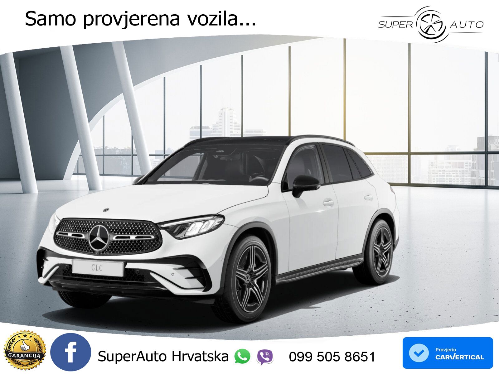 Mercedes GLC 200d (163 KS) 4MATIC 9G-TRONIC AMG ACC+GR SJED+360+PANO