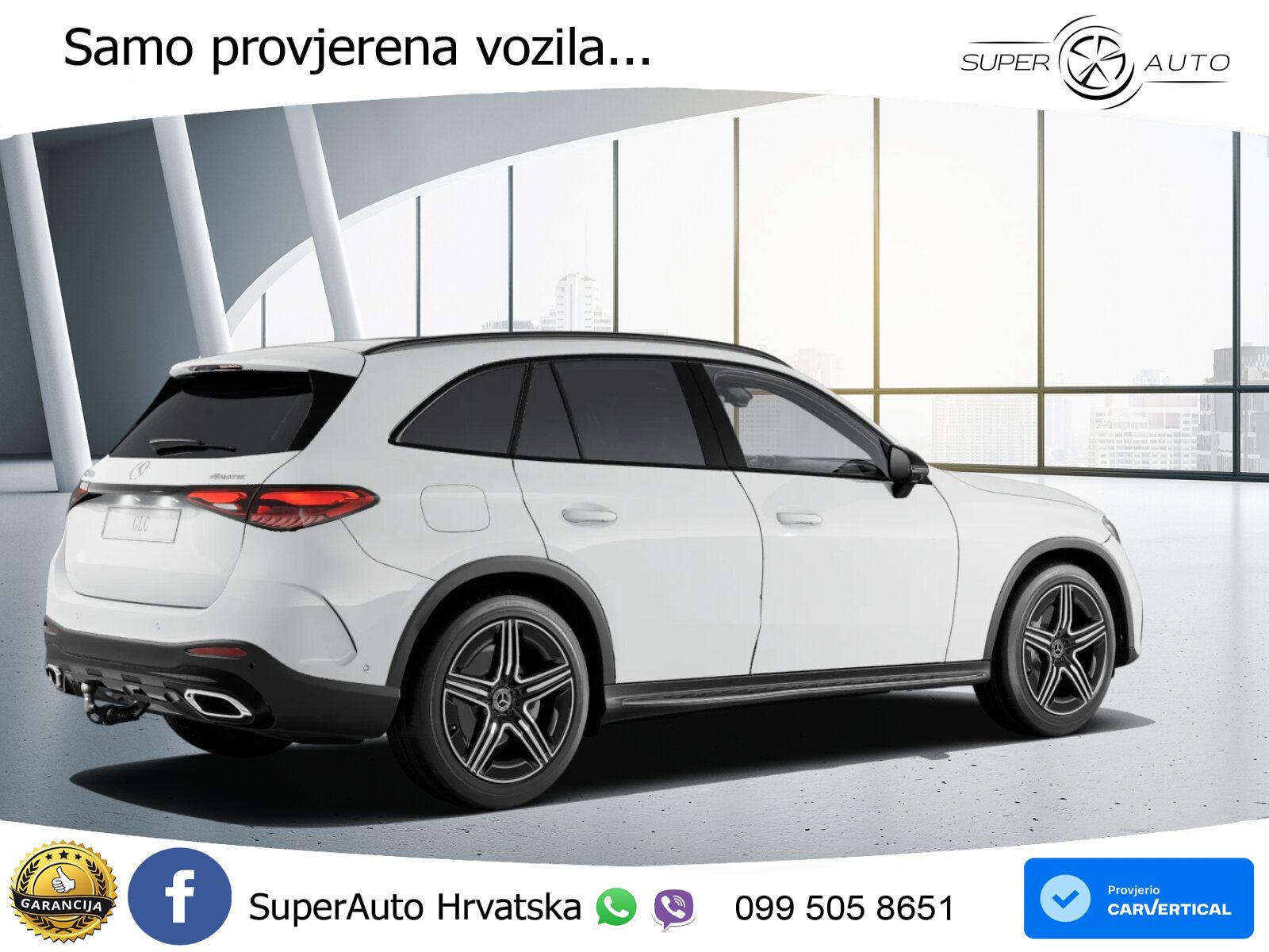 Mercedes GLC 200d (163 KS) 4MATIC 9G-TRONIC AMG ACC+GR SJED+360+PANO