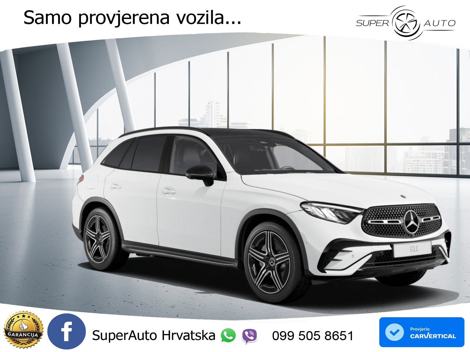 Mercedes GLC 200d (163 KS) 4MATIC 9G-TRONIC AMG ACC+GR SJED+360+PANO