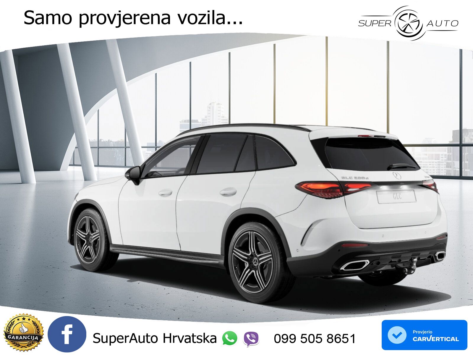 Mercedes GLC 200d (163 KS) 4MATIC 9G-TRONIC AMG ACC+GR SJED+360+PANO
