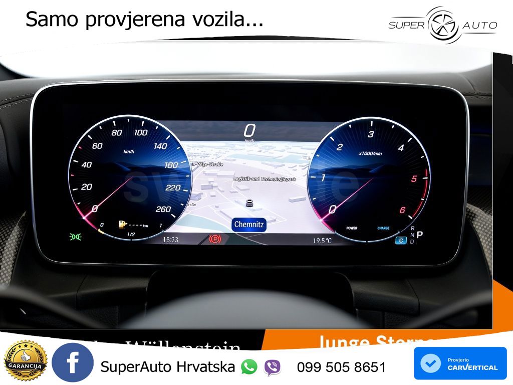 Mercedes GLC 300d (269 KS) 4MATIC 9G-TRONIC AMG LED+GR SJED+ACC
