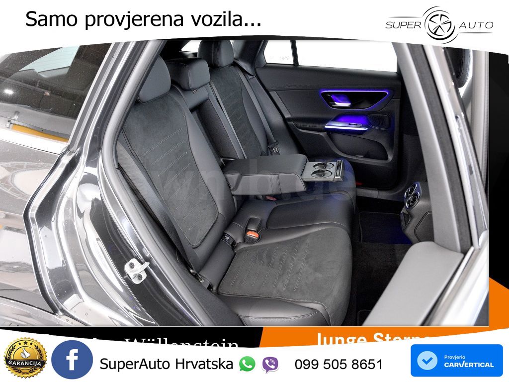 Mercedes GLC 300d (269 KS) 4MATIC 9G-TRONIC AMG LED+GR SJED+ACC