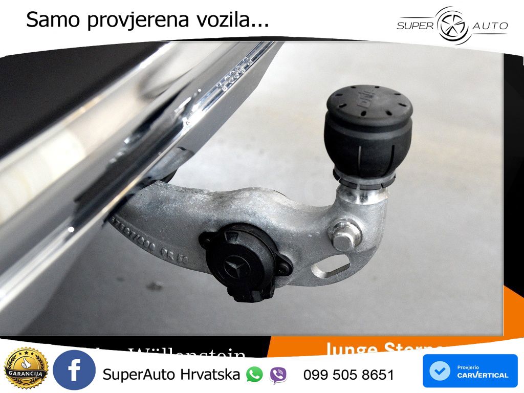 Mercedes GLC 300d (269 KS) 4MATIC 9G-TRONIC AMG LED+GR SJED+ACC