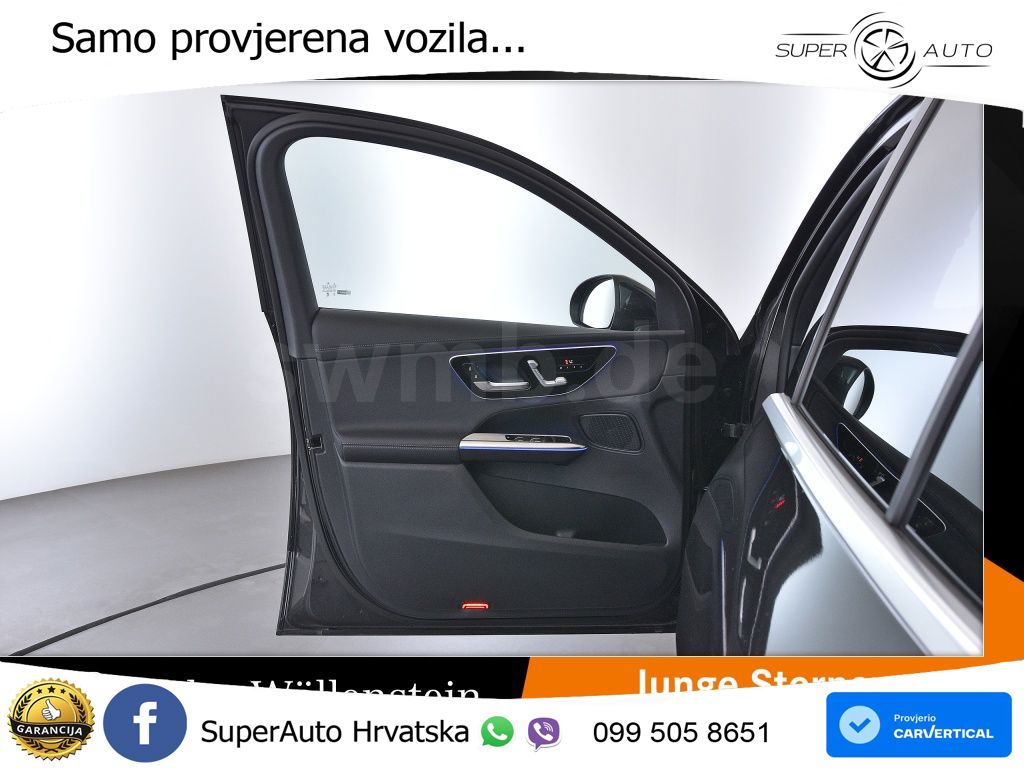 Mercedes GLC 300d (269 KS) 4MATIC 9G-TRONIC AMG LED+GR SJED+ACC