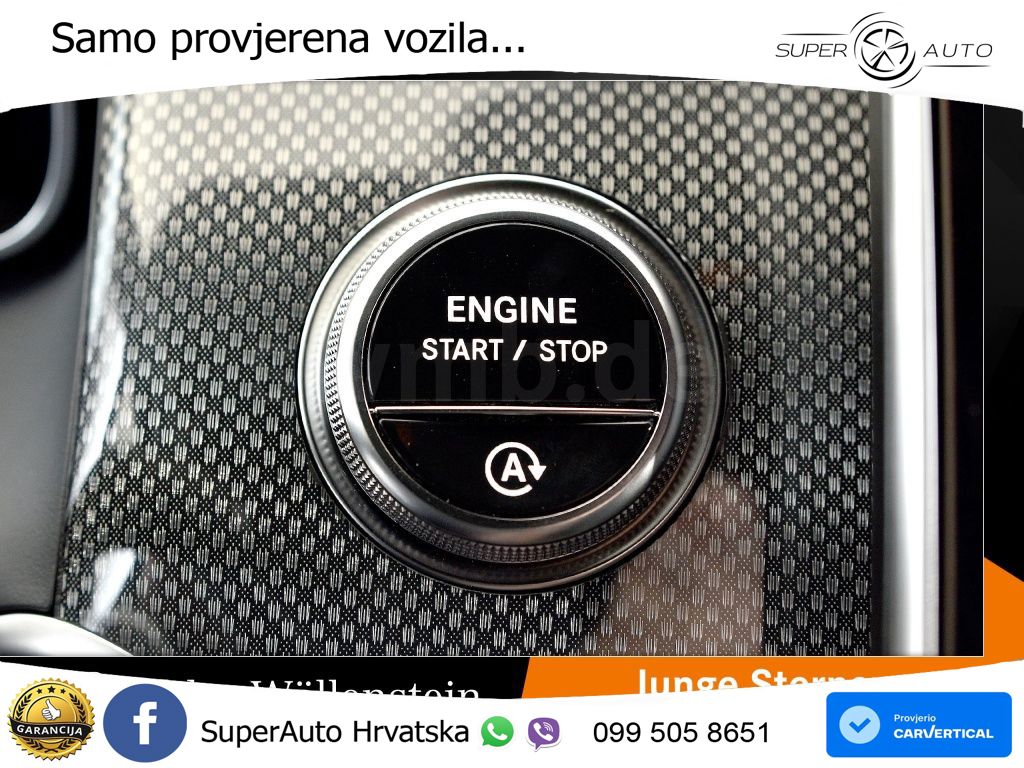 Mercedes GLC 300d (269 KS) 4MATIC 9G-TRONIC AMG LED+GR SJED+ACC