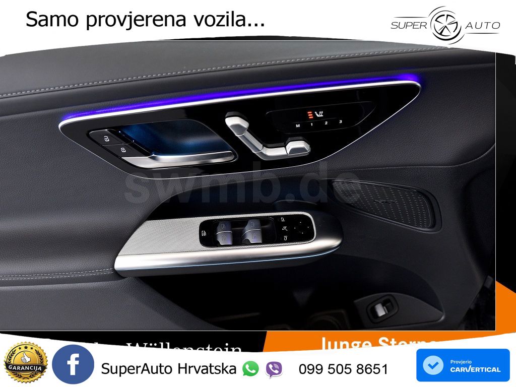 Mercedes GLC 300d (269 KS) 4MATIC 9G-TRONIC AMG LED+GR SJED+ACC
