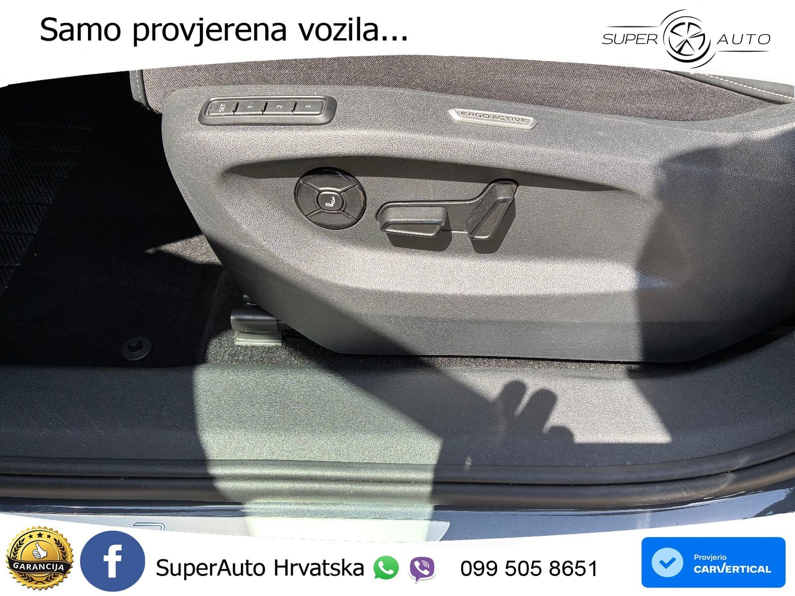 VW Tayron 292 KS LED+GR SJED+ACC