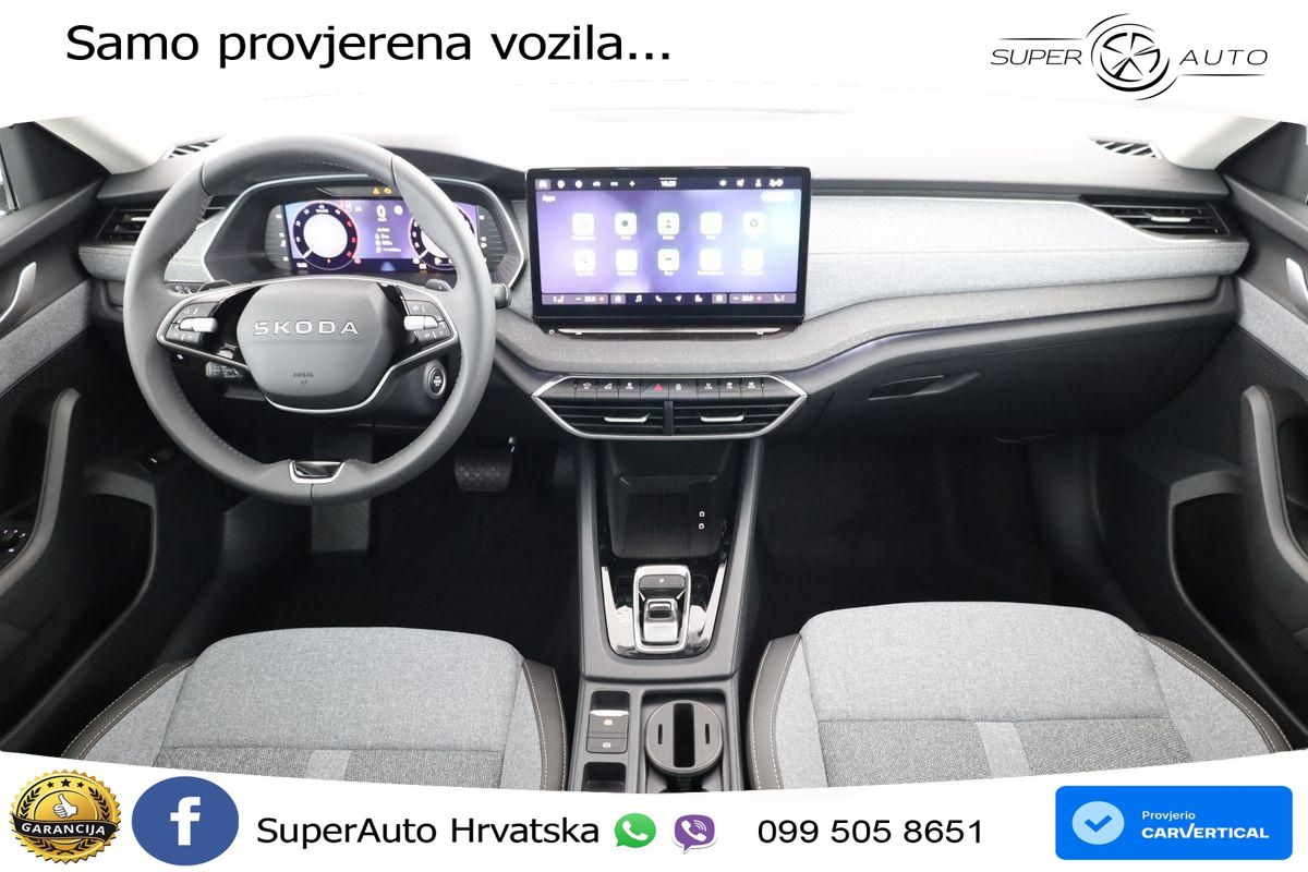 Škoda Octavia Combi 2.0 TDI (150 KS) DSG Selection LED+GR SJED+ACC