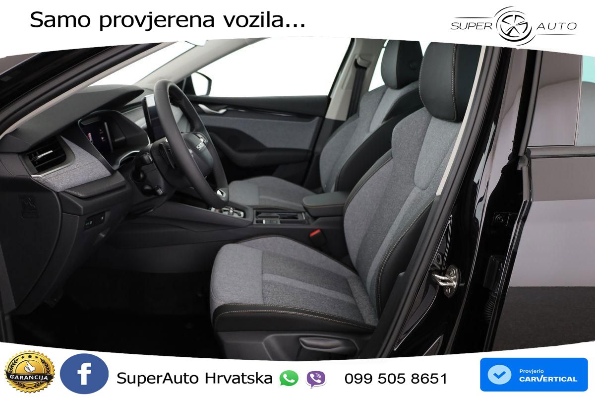 Škoda Octavia Combi 2.0 TDI (150 KS) DSG Selection LED+GR SJED+ACC