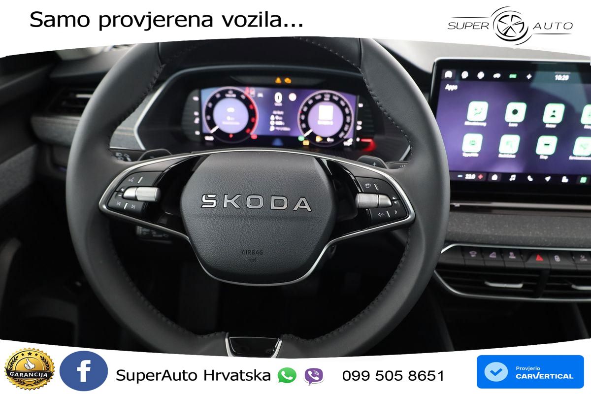 Škoda Octavia Combi 2.0 TDI (150 KS) DSG Selection LED+GR SJED+ACC