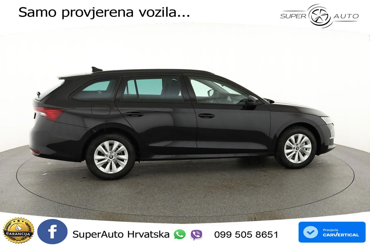 Škoda Octavia Combi 2.0 TDI (150 KS) DSG Selection LED+GR SJED+ACC