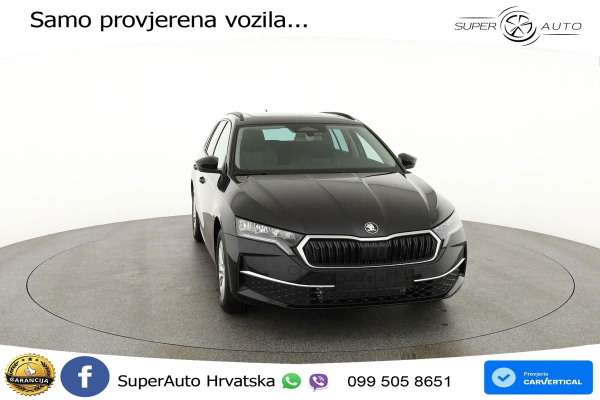 Škoda Octavia Combi 2.0 TDI (150 KS) DSG Selection LED+GR SJED+ACC