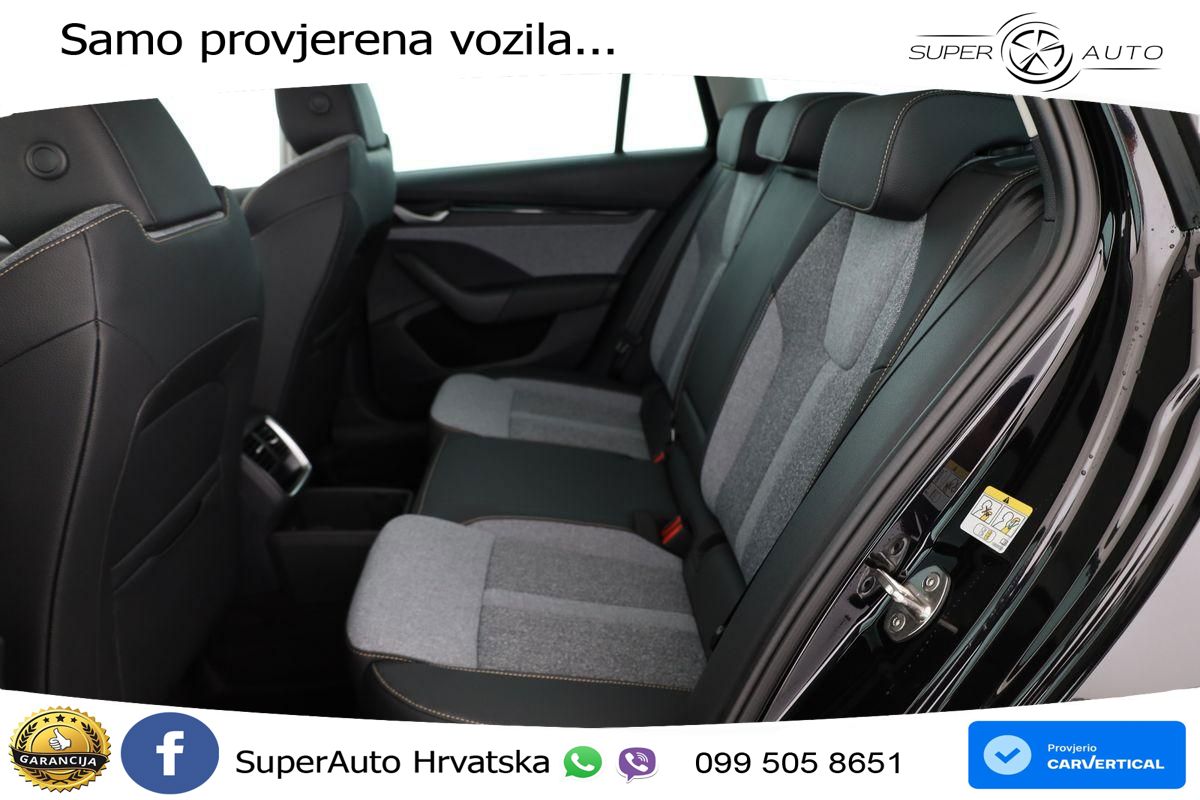 Škoda Octavia Combi 2.0 TDI (150 KS) DSG Selection LED+GR SJED+ACC