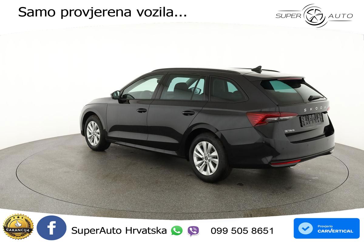 Škoda Octavia Combi 2.0 TDI (150 KS) DSG Selection LED+GR SJED+ACC