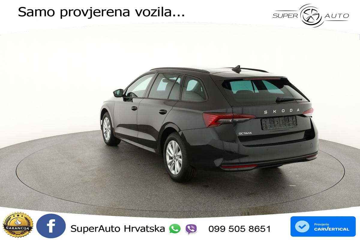 Škoda Octavia Combi 2.0 TDI (150 KS) DSG Selection LED+GR SJED+ACC