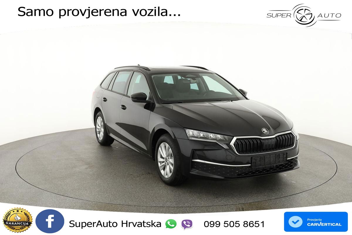 Škoda Octavia Combi 2.0 TDI (150 KS) DSG Selection LED+GR SJED+ACC