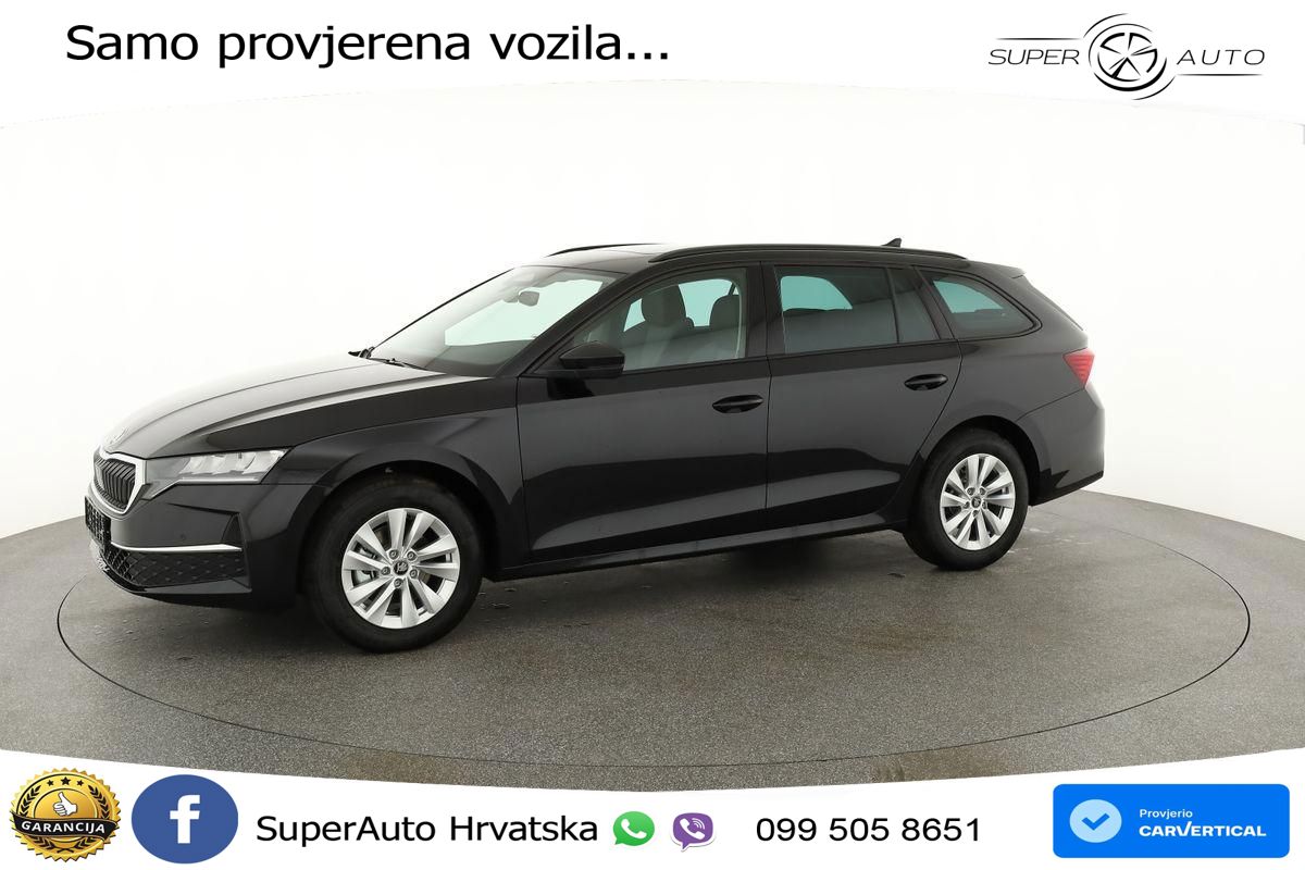 Škoda Octavia Combi 2.0 TDI (150 KS) DSG Selection LED+GR SJED+ACC