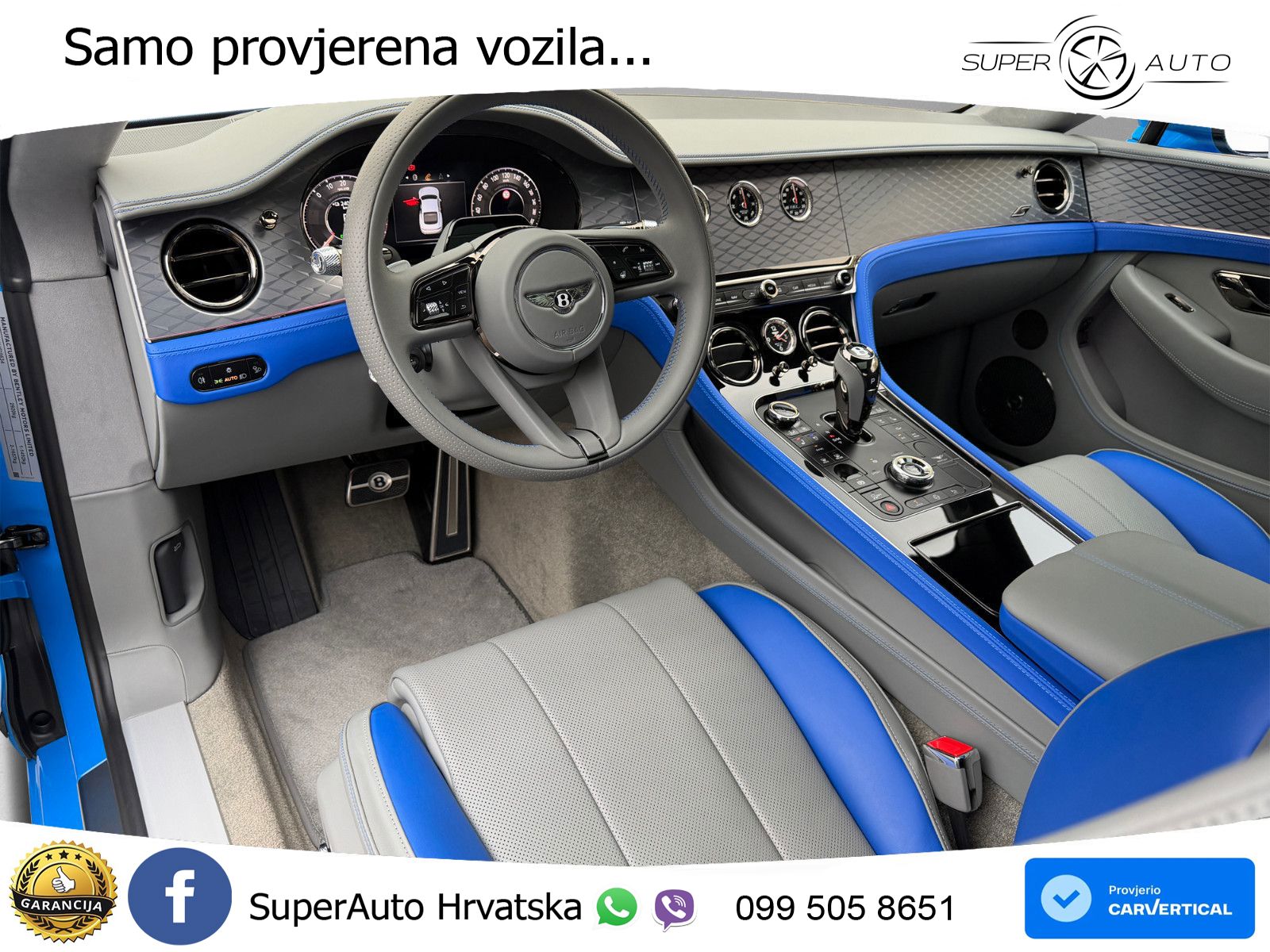 Bentley Continental GT IV 4.0 V8 TFSi (680 KS) AWD DCT LED+GR SJED+ACC