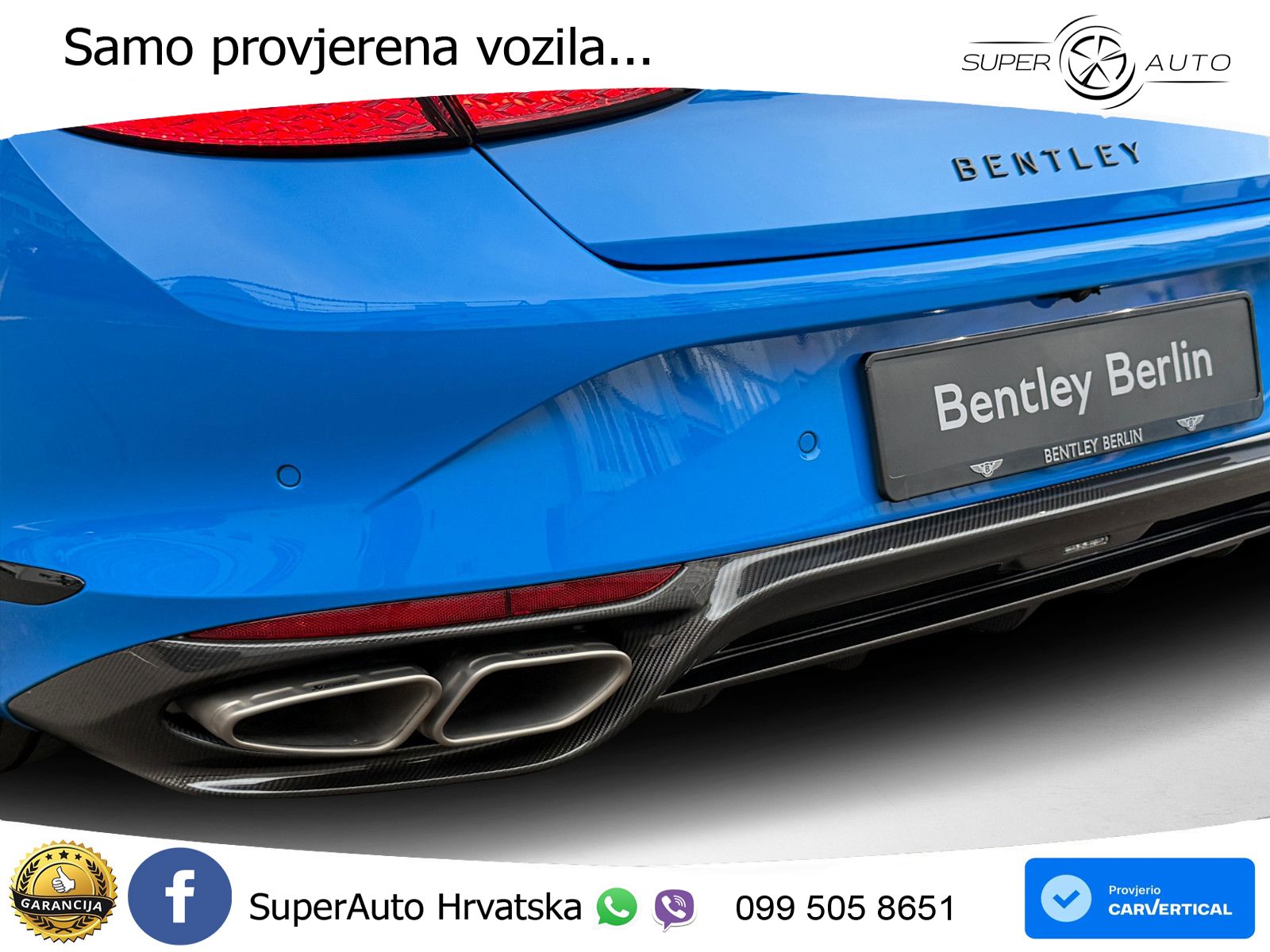 Bentley Continental GT IV 4.0 V8 TFSi (680 KS) AWD DCT LED+GR SJED+ACC