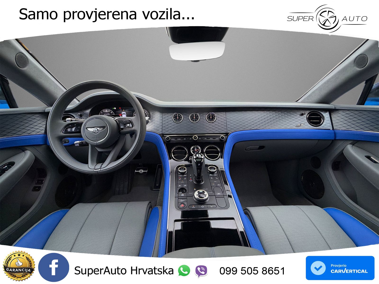 Bentley Continental GT IV 4.0 V8 TFSi (680 KS) AWD DCT LED+GR SJED+ACC