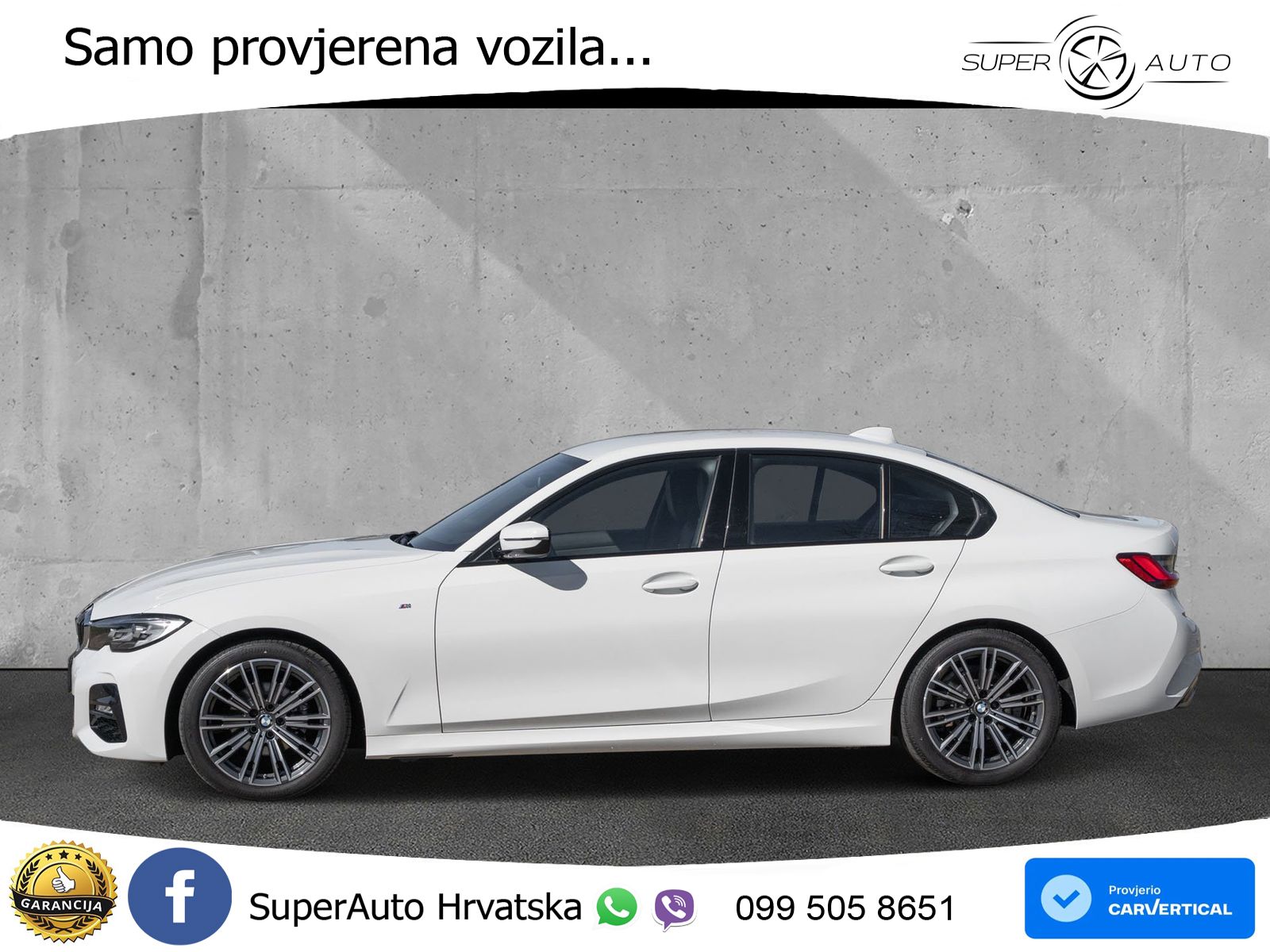 BMW 318i (156 KS) Steptronic M Sport LED+ACC