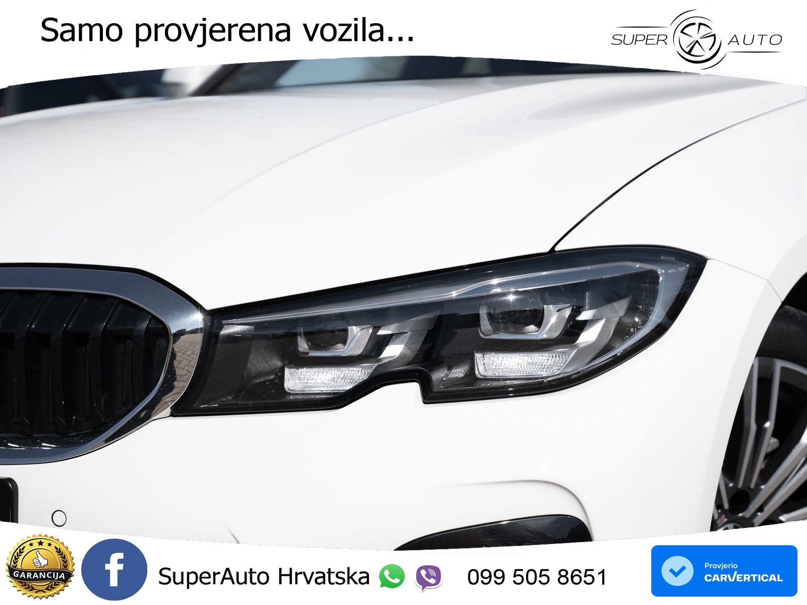 BMW 318i (156 KS) Steptronic M Sport LED+ACC