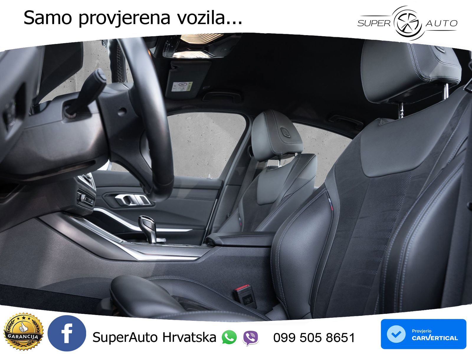 BMW 318i (156 KS) Steptronic M Sport LED+ACC