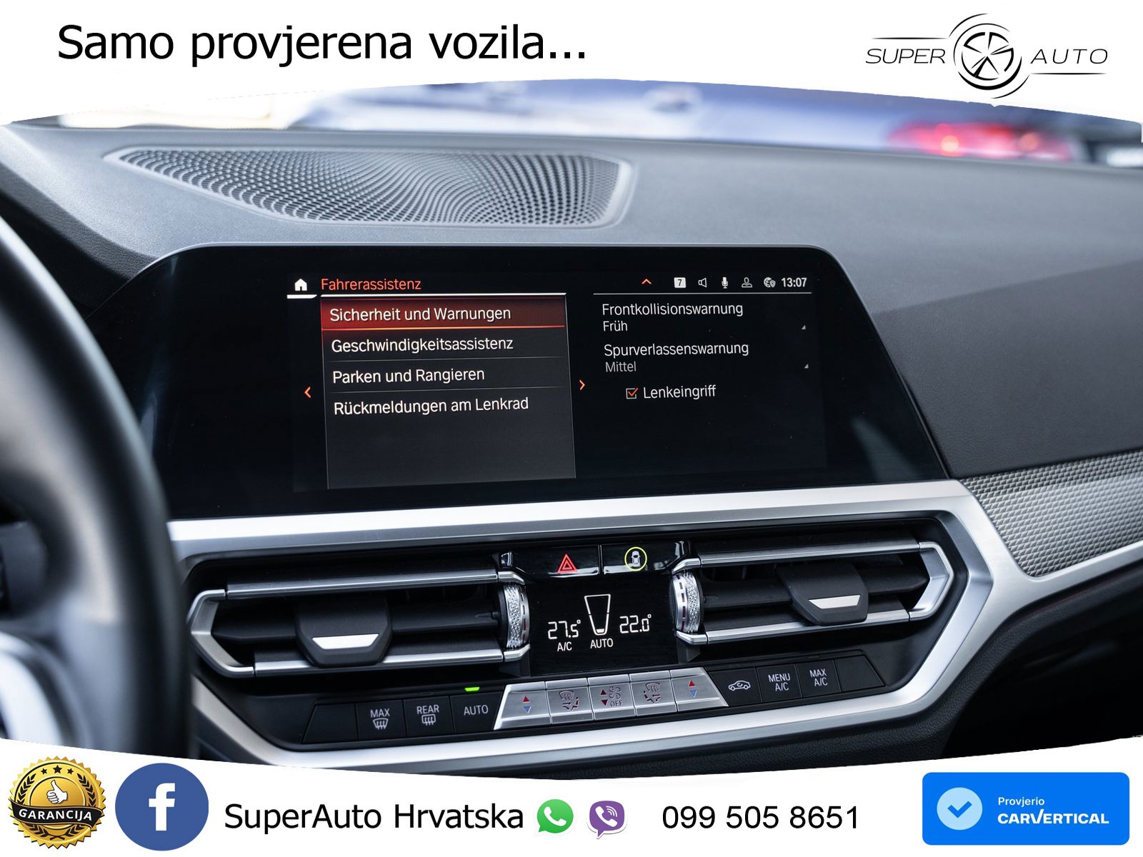 BMW 318i (156 KS) Steptronic M Sport LED+ACC