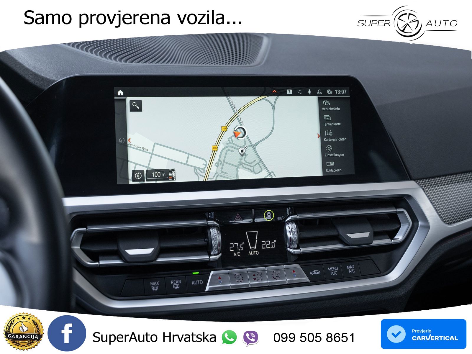 BMW 318i (156 KS) Steptronic M Sport LED+ACC