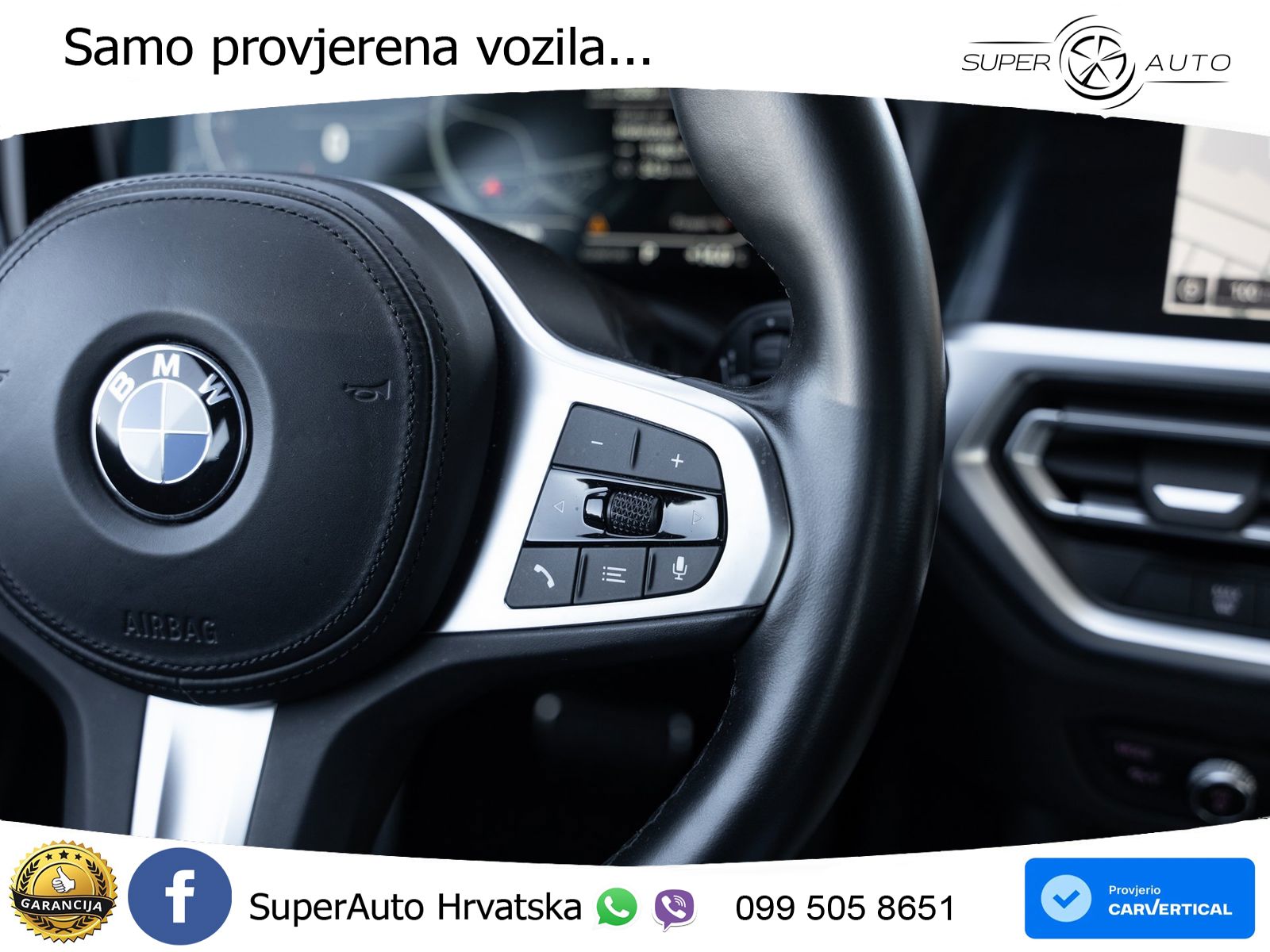 BMW 318i (156 KS) Steptronic M Sport LED+ACC