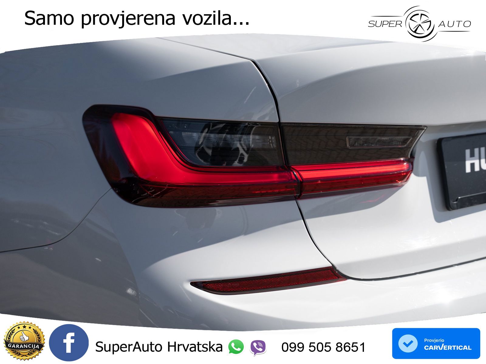 BMW 318i (156 KS) Steptronic M Sport LED+ACC
