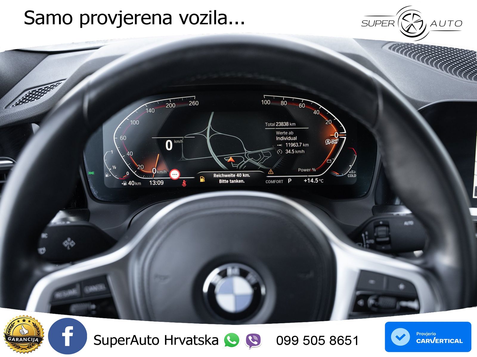 BMW 318i (156 KS) Steptronic M Sport LED+ACC