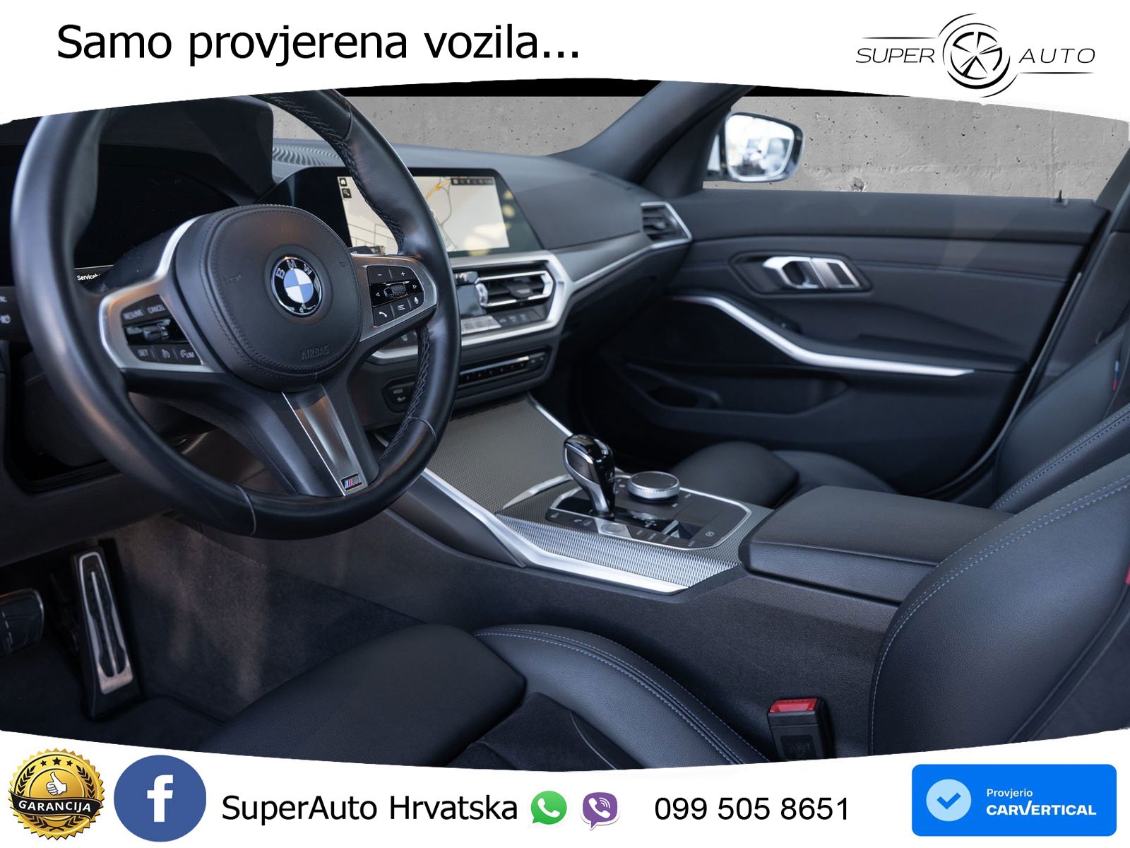 BMW 318i (156 KS) Steptronic M Sport LED+ACC
