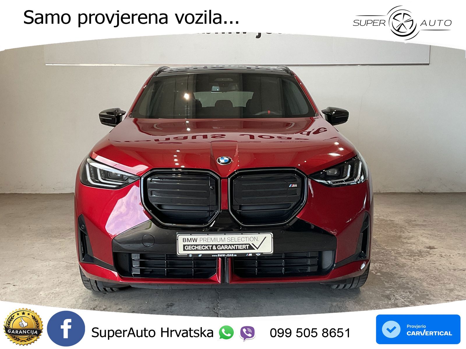 BMW X3 M50 xDrive Steptronic LED+GR SJED+ACC