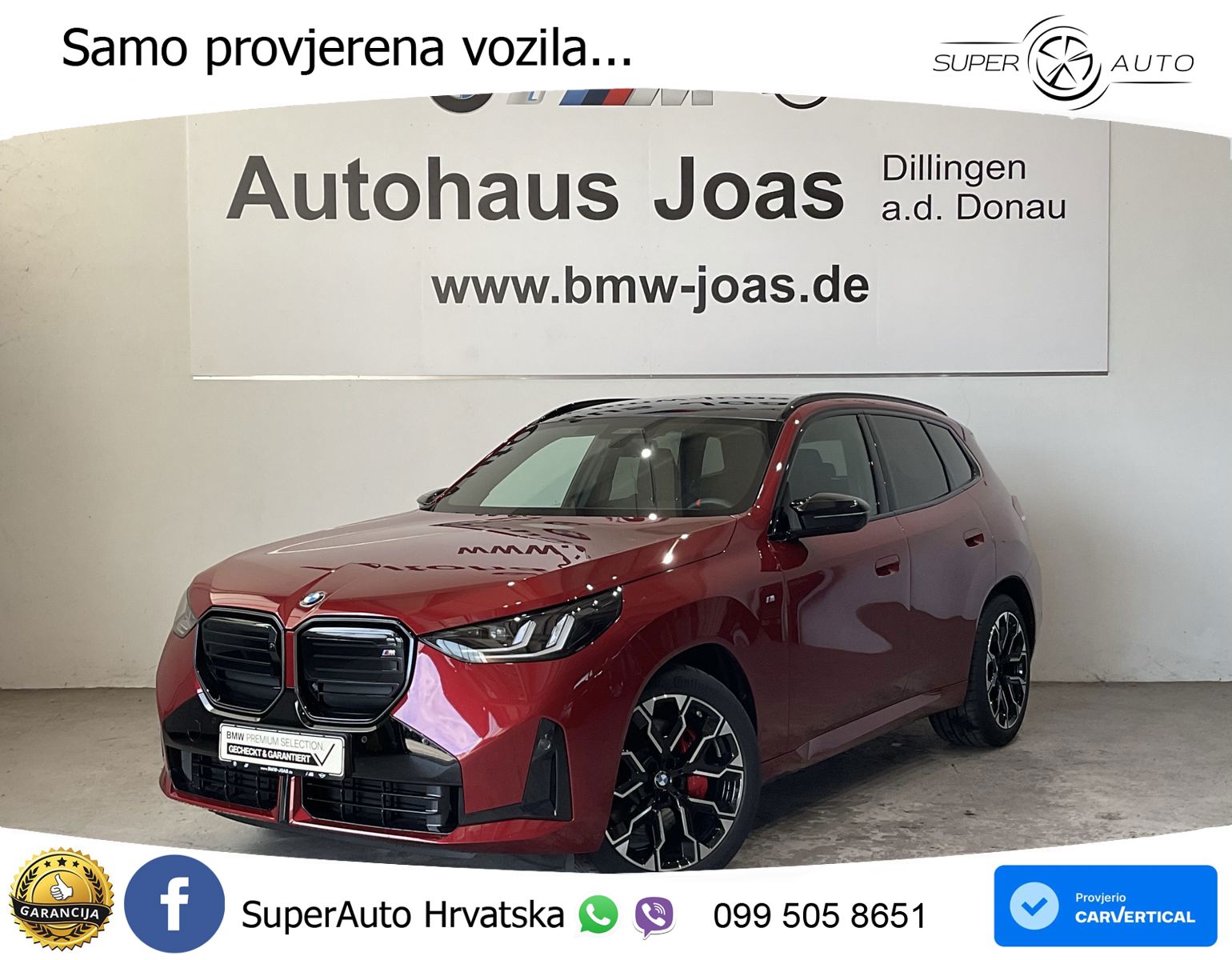 BMW X3 M50 xDrive Steptronic LED+GR SJED+ACC